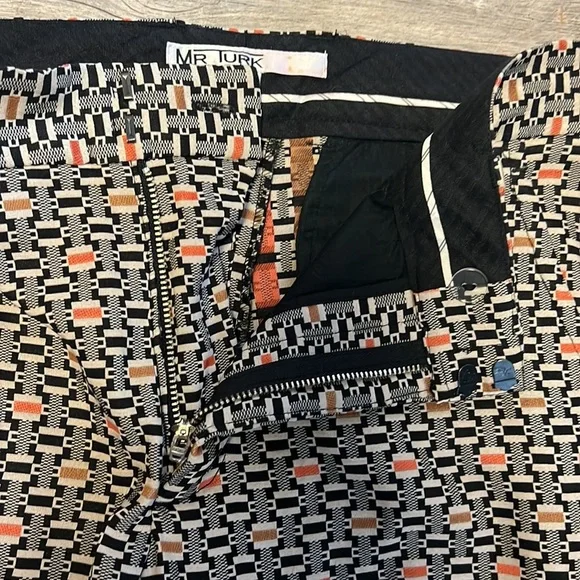 𝅺Mr. Turk (Trina Turk) designer pants - Picture 8 of 11